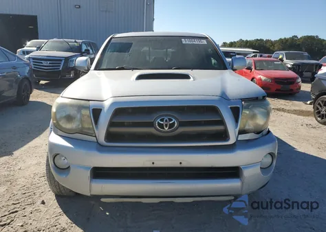 2009 Toyota Tacoma Double Cab from USA, damaged, VIN 3TMLU42N19M028675